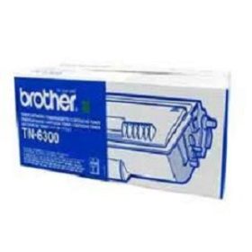 BROTHER TN-6300 fekete eredeti toner