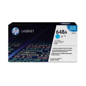 HP CE261A doboz sérült TONER (No.648A CYAN b ware)