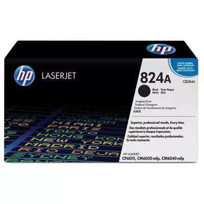 HP CB384A DRUM (No.824A BK DRUM)