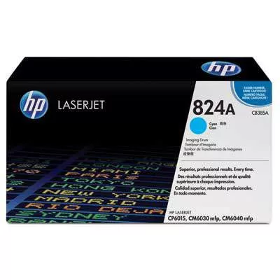 HP CB385A DRUM (No.824A CYAN DRUM)