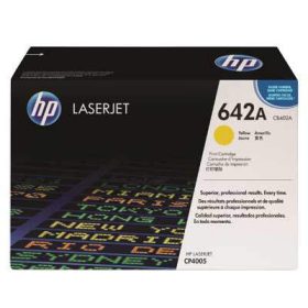 HP CB402A TONER (No.642A YELLOW)