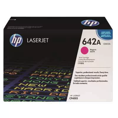 HP CB403A TONER (No.642A MAGENTA)