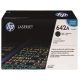 HP CB400A doboz sérült TONER (No.642A BK b ware)