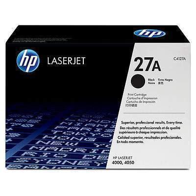 HP C4127A TONER (No.27A)