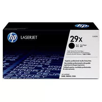 HP C4129X /2005/ TONER - LEÉRTÉKELT, RÉGEBBI GYÁRTÁSÚ!
