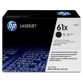 HP C8061X doboz sérült TONER (No.61X b ware)