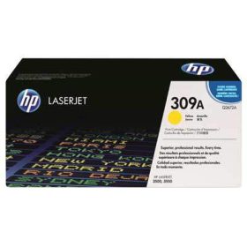 HP Q2672A TONER (No.309A YELLOW)