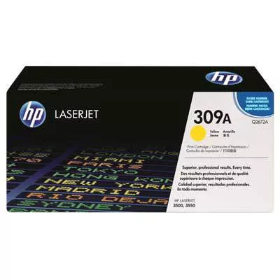 HP Q2672A /2007/ TONER - LEÉRTÉKELT, RÉGEBBI GYÁRTÁSÚ!