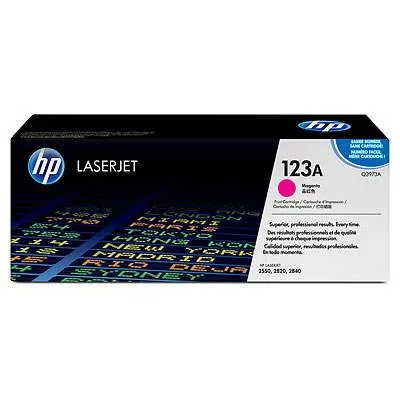 HP Q3973A /2006/ TONER - LEÉRTÉKELT, RÉGEBBI GYÁRTÁSÚ!