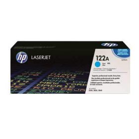 HP Q3961A doboz sérült TONER (No.122A CYAN b ware)