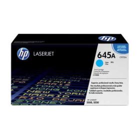 HP C9731A TONER (No.645A CYAN)