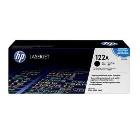 HP Q3960A doboz sérült TONER (No.122A BK b ware)