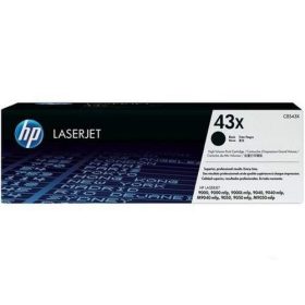 HP C8543X doboz sérült TONER (No.43X b ware)