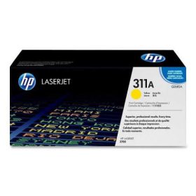 HP Q2682A doboz sérült TONER (No.311A YELLOW b ware)