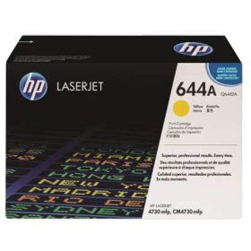 HP Q6462A doboz sérült TONER (No.644A YELLOW b ware)