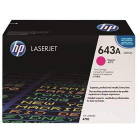 HP Q5953A TONER (No.643A MAGENTA)