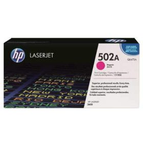 HP Q6473A TONER (No.502A MAGENTA)