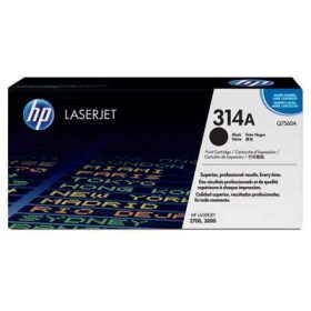 HP Q7560A TONER (No.314A BK)