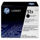 HP Q7551X /2008/TONER - LEÉRTÉKELT, RÉGEBBI GYÁRTÁSÚ!