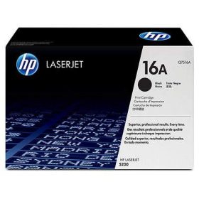 HP Q7516A TONER (No.16A BK)
