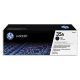 HP CB435A (35A) fekete eredeti toner