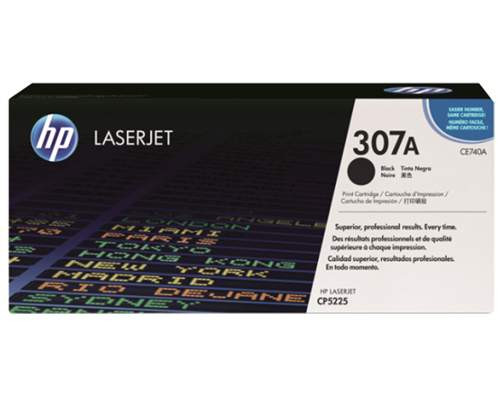 HP CE740A TONER (No.307A BK)