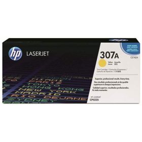 HP CE742A TONER (No.307A YELLOW)
