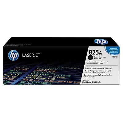 HP CB390A TONER (No.825A BK)