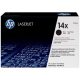 HP CF214X (14X) fekete eredeti toner