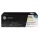 HP CB382A doboz sérült TONER (No.824A YELLOW b ware)