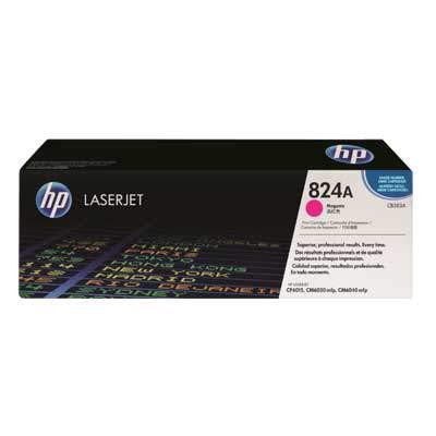 HP CB383A TONER (No.824AC MAGENTA)
