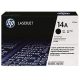 HP CF214A (14A) fekete eredeti toner