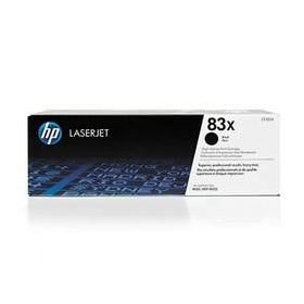 HP CF283X (83X) fekete eredeti toner