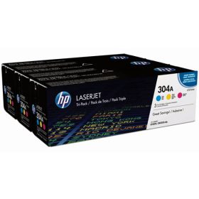   HP CF372AM /CC531,CC532A,CC533A/MULTIPACK (No.304A MULTIPACK)