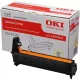 Oki [C5850, 5950] sárga eredeti dobegység (43870021)