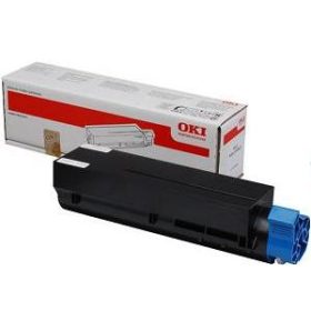   Oki [B401, MB441, MB451] 2,5k fekete eredeti toner (44992402)