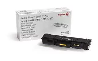 Xerox Phaser 3260 [106R02778] 3k fekete eredeti toner