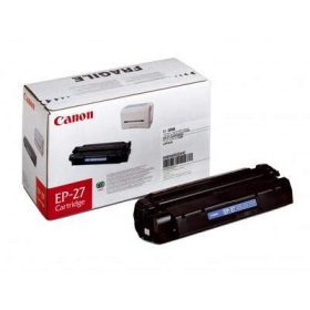 CANON EP-27 fekete eredeti toner