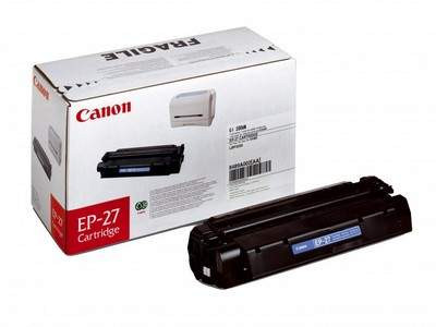 CANON EP-27 fekete eredeti toner