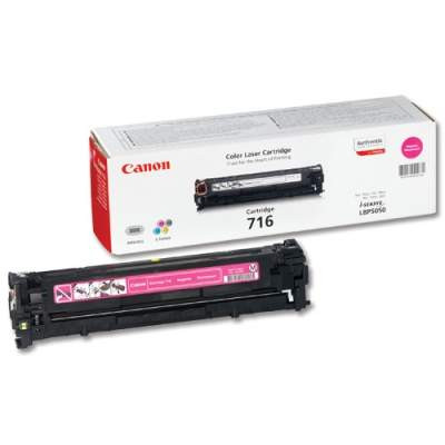 CANON CRG-716 magenta eredeti toner