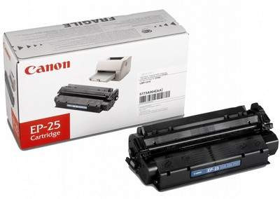 CANON EP-25 fekete eredeti toner