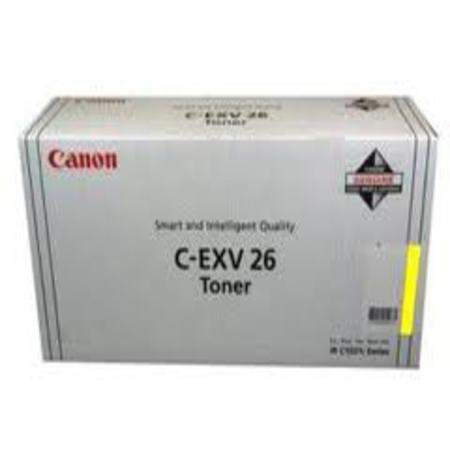 CANON IRC1021i sárga eredeti toner (C-EXV26)