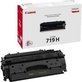 CANON CRG-719H fekete eredeti toner