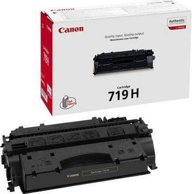 CANON CRG-719H fekete eredeti toner