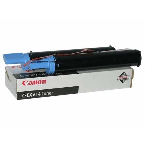 CANON C-EXV14 fekete eredeti toner
