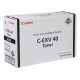 CANON C-EXV40 fekete eredeti toner