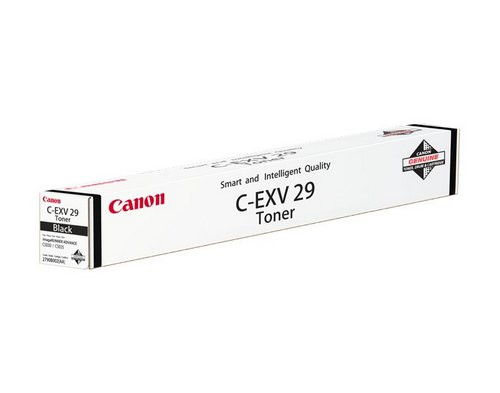 CANON C-EXV29 Fekete Eredeti Toner