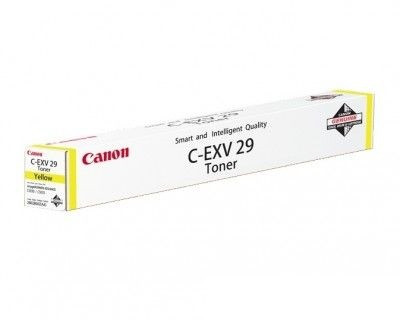 CANON C-EXV29 sárga eredeti toner
