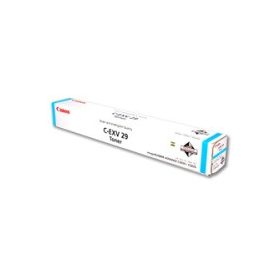 CANON C-EXV29 kék eredeti toner