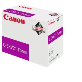 CANON C-EXV21 magenta eredeti toner
